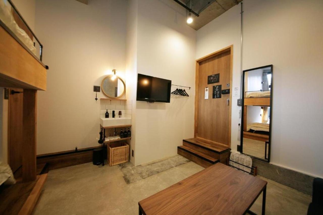 Zonk Hotel Tenjin-Watanabedori Fukuoka  Buitenkant foto