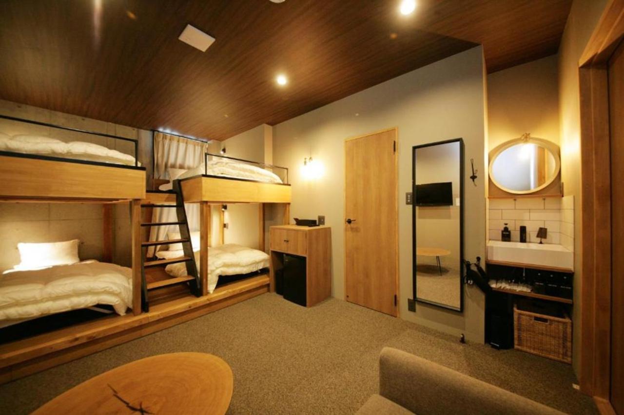Zonk Hotel Tenjin-Watanabedori Fukuoka  Buitenkant foto