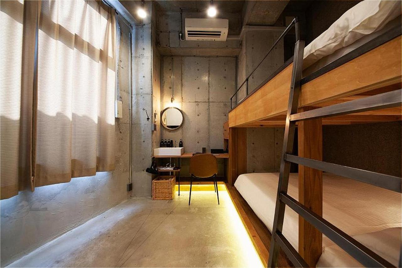 Zonk Hotel Tenjin-Watanabedori Fukuoka  Buitenkant foto