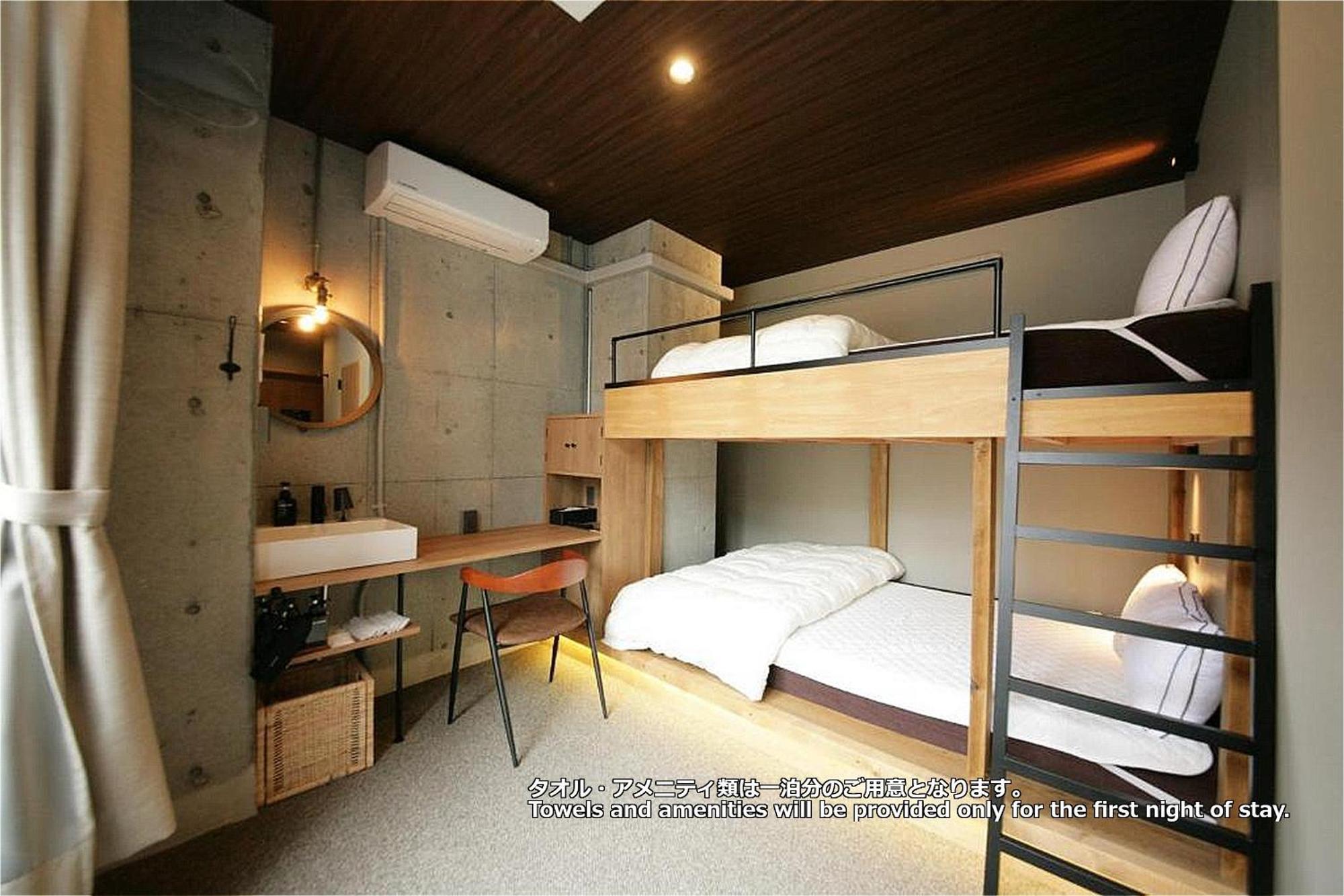 Zonk Hotel Tenjin-Watanabedori Fukuoka  Buitenkant foto